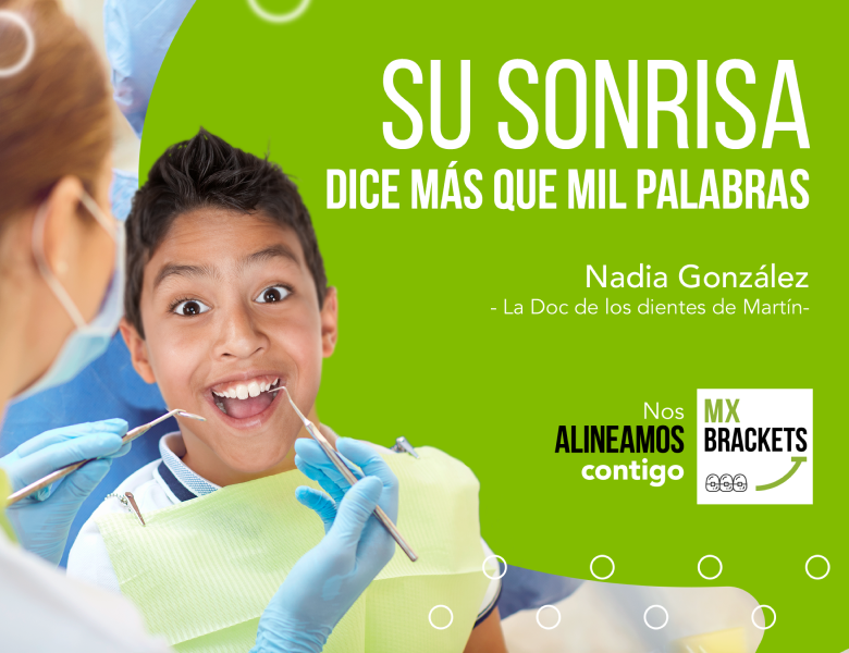 MX Brackets - Su sonrisa dice más que mil palabras MX Brackets - Su sonrisa dice más que mil palabras